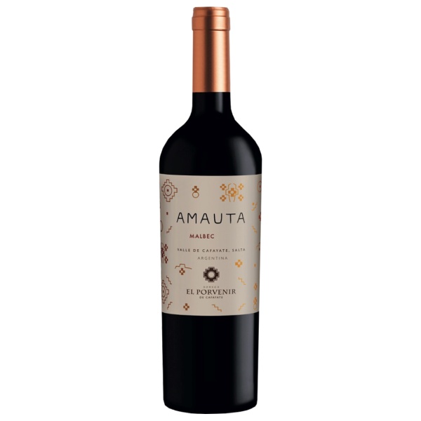 Amauta Absoluto Malbec